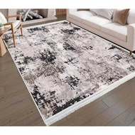 ESYADECO 260cm X 180cm Karpet Dubai 5XL Dubai Carpet Decoration for Living Room Bedroom