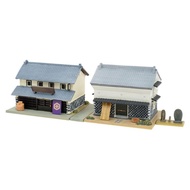 【🇯🇵日本直送】TOMYTEC 265498 建ｺﾚ056-3 醤油屋･蔵3