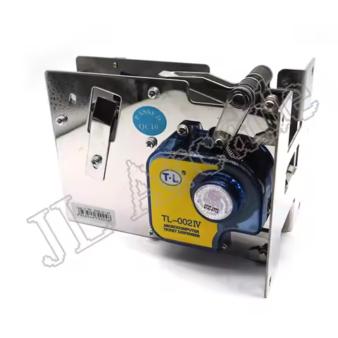 TL-002 IV Game Ticket Redemption Outlet Ticket Dispenser Compatible with Various Arcade Lottery Tick
