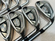 Callaway Rogue Irons 高性能鐵桿套裝（8枝）i6-i9, Pw, Aw, Gw, Sw