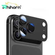 For iPhone 17 | 17 Pro | 17 Pro Max | Air Rhihorn Camera Shield Pro AR Camera Lens Protector Glass