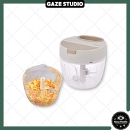 LocknLock Littleluv Multi Food Chopper 650ml / Veggies Make For Baby Food Lock&Lock