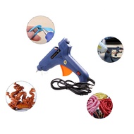9-10mm Large Silicone Glue Gun 80W Capacity