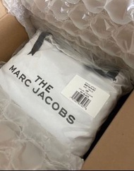 New black marc jacobs pillow bag