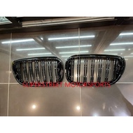 BMW G11 G12 17-19 Grille Gloss Black | BMW G11 G12 Front Bumper Grill