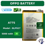 Oppo Battery Compatible for Oppo A77S Battery BLP927