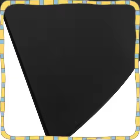 L17A-Bumper Headlight Washer Nozzle Cover Cap For GOLF GOLF V MK5 1K1 1K5