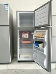 小型雪櫃迷你雪櫃 #平價雙門雪櫃 一級能源包送貨 refrigerator