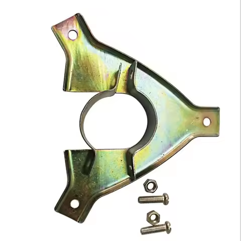 Ku Band LNB Holder For Fixed Ku band LNB On C band Dish Antenna