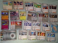 Pokemon ptcg 英雄斗篷鋁鋼龍 deck