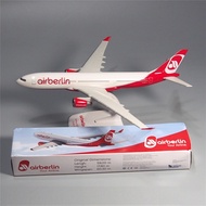 Air Berlin A330-200 Airplane Model 1:200 Aircraft Model (LIMITED STOCK)