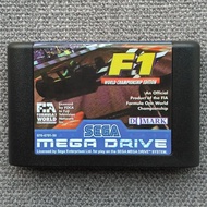 [Little Overlord Game Card] World Championship F1 World Championship Edition