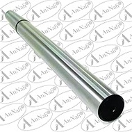 AnNafi Lathe Alignment Test Bar Mandrel (MT5 17-1/2" (442mm)) | Precision Steel Lathe Alignment Test