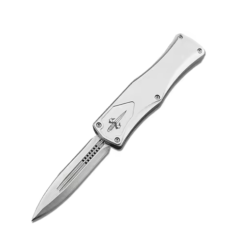 Micro / Tech Delicate Hera Tactical Survival Pocket Knife Zinc Alloy Handle Multipurpose Outdoor Fol