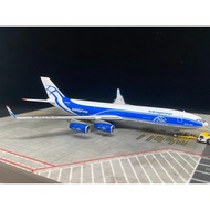 [Ready Stock 1] 1: 400 PH Russian Bridge Cargo IL-96-400M, No. RA-96103, Very Beautiful Russian Coat