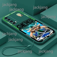 เคส Huawei Y7A P SMART 2021ซิลิโคนนิ่ม20เคสโทรศัพท์ SE ดีไซน์ใหม่เคสหนึ่งชิ้นสีรุ้งสุดน่ารัก OP