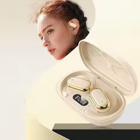 for iPhone 16 Plus 16 Pro Max 14 15 Bluetooth Headphones True Wireless Stereo Earphones Sports Wirel