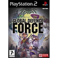 Global Defence Force PS2 แผ่นไรท์ เกมps2 แผ่นเกมเพล2 เกมps2