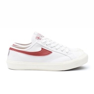 Size 42 - Gazelle Low White Compass