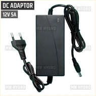 AC TO DC ADAPTOR POWER SUPPLY/, 12V 5A