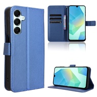 Flip Case For Samsung Galaxy A16 5G Case Wallet PU Leather Back Cover For Samsung A16 5G Phone Casin