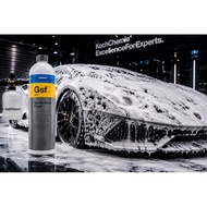 Koch-Chemie Gentle Snow Foam (GSF) – German Standard Neutral pH Car Wash Snow Foam