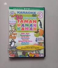 DVDĀ KARAOKEĀ ANAKĀ ANAKĀ -Ā 20Ā LAGUĀ SUKSESĀ TKĀ VOL.3