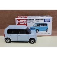 Tomica 33 Daihatsu Move Conte