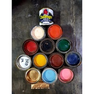 Challenger quick dry enamel paint 60 1/8 red black yellow white blue green not boysen davies welcoat