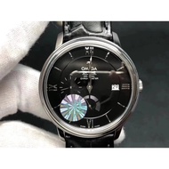 TW Omega Kinetic Energy Butterfly Flying Equipped with 2824 Modified and Genuine Cal.2627 Six-Bit Re