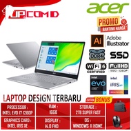 Laptop Acer Swift 3 SF314 intel Core i7 1260P Ram 16GB 2TB SSD 14 Fhd