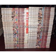 Comic One Piece 1-71 (minus no. 60,62,69)