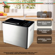 Kenwood BM450 KN650A Bread Maker 500g-1kg Loaf / Electronic Knife Multipurpose 17cm Blade BM450 KN65