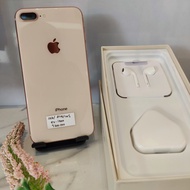 iphone 8 plus 256gb second ibox fullset