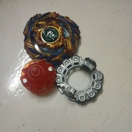 Takara Tomy Beyblade B-79 Drain Fafnir 8 Nothing (USED)