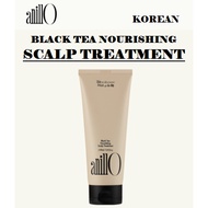 [ANILLO] Black Tea Nourishing Scalp Treatment 150ml Damaged hair, scalp care, scalp scrub, hair loss