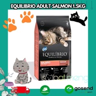 EQUILIBRIO ADULT SALMON 1.5KG | EQUIL SALMON | EQUILIBRIO DRY FOOD