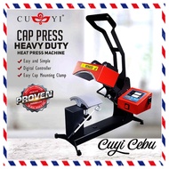 1 Unit Cuyi Cap Press Machine - Cuyi Cebu