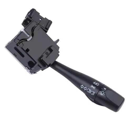 New Turn Signal Lamp Switch Headlight Switch 14Pin Lhd UJ06-66-122 UJ0666122 Fit for Mazda B2500 B26