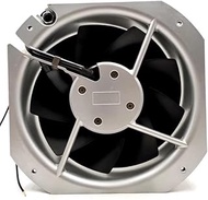 W2E200-HH38-07 ebm-papst Axial Compact Fan W2E200HH3807 230V 50/60Hz 64/80W 0.29/0.35A 2550/2800RPM 