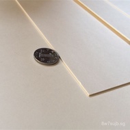 Free Shipping White Card1-1.5 l2MM Model Paperboard8k4K Drawing Thick Cardboard A1Double-Sided White