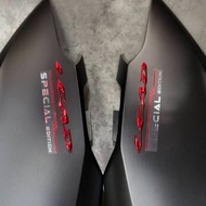 ชุดสี HONDA LEAD125 10th Anniversary  แท้ จากเวียดนาม แฟริ่ง LEAD 125 สีดำแดง