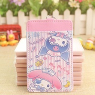 Sanrio My Melody × Kuromi Ezlink Card Holder with Keyring