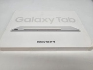 極新淨水貨三星Samsung Galaxy Tab S9 FE wifi 版256gb銀色平板電腦