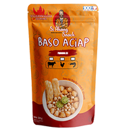 BASO BAKSO ACI INSTAN SI AKANG SNACK BOCI OLEH RANGU MURAH SEBLAK CUANKI RAMEN PEDAS BANDUNG