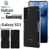 NILLKIN samsung S25 ULTRA / S24 ULTRA /S23 /S23 PLUS/S23 ULTRA transparent flexible case