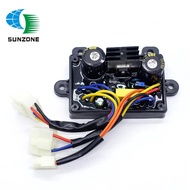 General AVR For Portable Diesel Welder Generator Set 5KW 10 KW WELDING Machine Voltage Regulator 12 