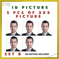 ◩ ♨ ☀️ Lowest Price 1x1 ID Picture | 1.5x1.5 ID Picture | 2x2 ID Picture | Professional Picture