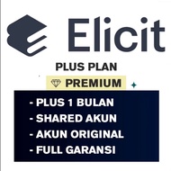Elicit Premium – AI Research Assistant for Smarter Literature Reviews