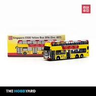 [READY STOCK] SG BC BUS 1/120 E500 Yellow Bus 2014 (Service 857)